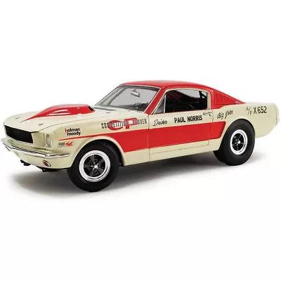 1965 Holman Moody Ford Mustang A/FX - Paul Norris Driver • $146.99