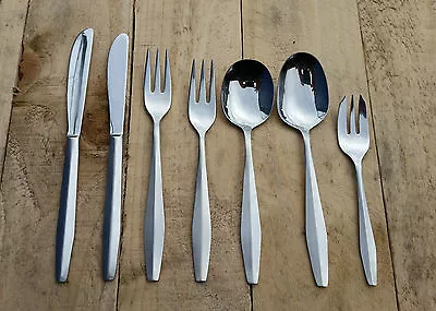 £3 • Buy SPEAR & JACKSON MERTON Cutlery Stainless Steel Multi-listing - Various Pieces