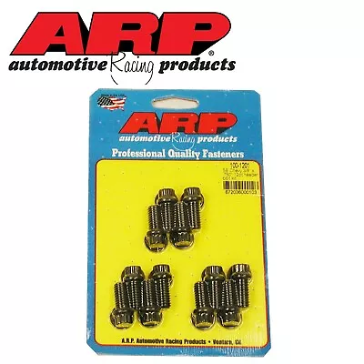 ARP 12 Point Header Bolt Set Fits Sb Chevy 400 350 327 305 283 Engines #100-1201 • $23.56