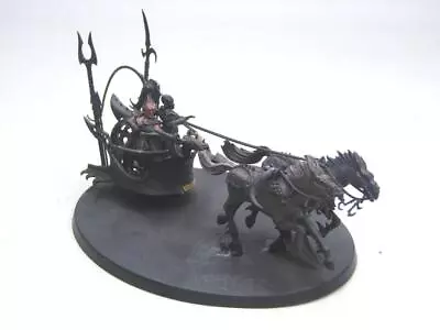 (DB10) Scourgerunner Chariot Dark Elves Dark Eldar Drukhari 40k Warhammer • £5.50