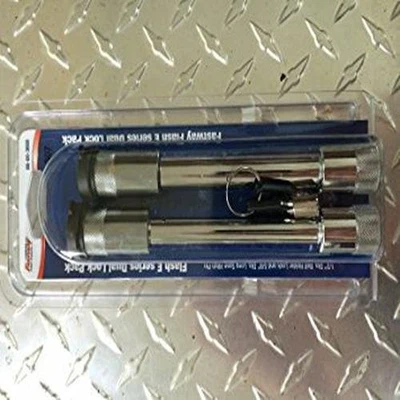 $44.92 • Buy Fastway 86-00-3660 Dual Pin Lock Set