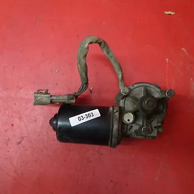 2007 Volvo VNL Wiper Motor Assembly  NO RESERVE  03-303 • $14.99