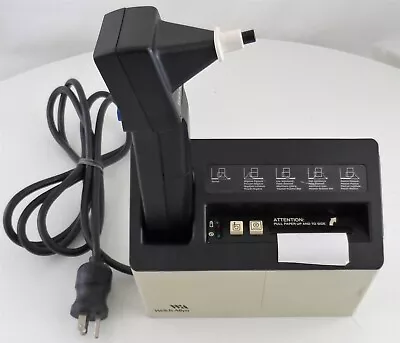 Welch Allyn MicroTymp 1 (23600) And Printer/Charger (71330) For Parts Or Repair • $99.99