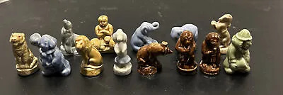 Vintage Red Rose Wade Whimsies Lot Of 13 Circus Series • $17