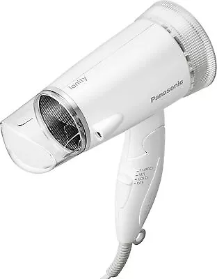 Panasonic EH-NE5C-W Ionity Dryer Noise Suppression White New From Japan • $81.61