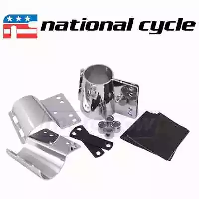 National Cycle QuickSet4 Mounting Kit For SwitchBlade Windshields (Spec23) Tp • $203.73