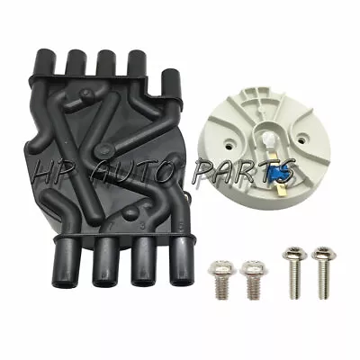 Distributor Cap & Rotor Kit 8M0061335 3858975 3858977 For Volvo Penta  • $17.65