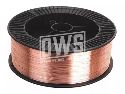 Mild Steel MIG Welding Wire 0.6mm 0.8mm 1.0mm 1.2mm 0.7kg 5kg 15kg 250kg • £771.75