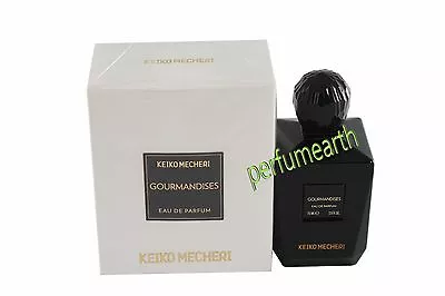 Gourmandises By Keiko Mecheri Eau De Parfum 2.5oz/75ml New In Box • $49.90