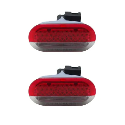 New 2Pcs Interior Door Panel Warning Light Set For VW Beetle Golf Jetta MK4 • $12.09