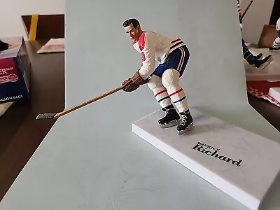 Montreal Canadians McFarlane Figure Loose Maurice Richard🏒🥅 • $9.99