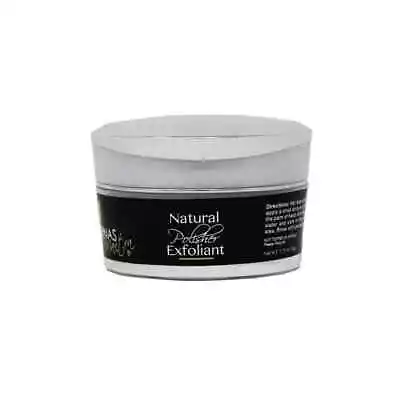 Natural Polisher Exfoliant: Ayurveda-Inspired Home Microdermabrasion • $65