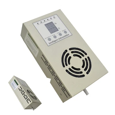 £146.48 • Buy Quiet Dehumidifier Semiconductor Cooling Method Easy Use