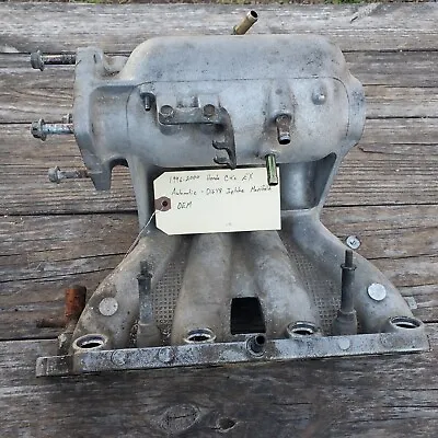 96-00 Honda Civic Ex - Automatic - D16y8 Intake Manifold Assembly - Oem  • $159.99