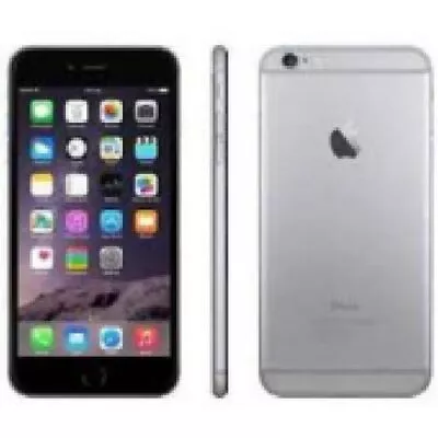 Impaired Apple IPhone 6 Plus Fully Unlocked | 16GB | Clean ESN See Desc (ZCXW) • $35.99