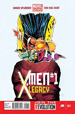 X-Men Legacy #1 NM- 1st Print Marvel Comics • £3.50