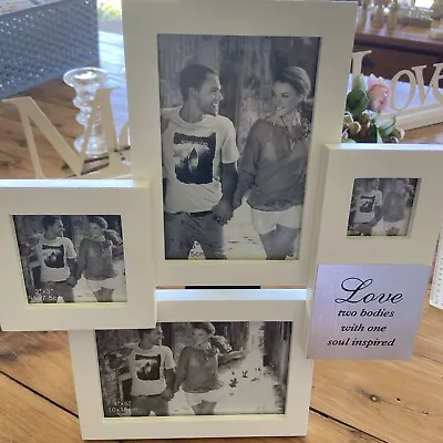 $15 • Buy Unbranded Photo Frame Unwanted Gift Free Standing Or Hanging