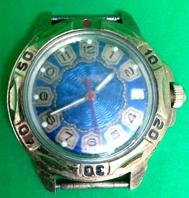 Watch Vostok Komandirskie • $20