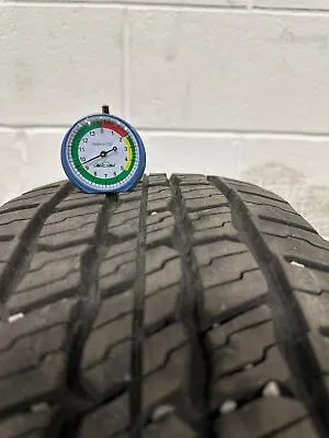 1x P265/70R18 Michelin LTX Trail 9.5/32 Used Tire • $140
