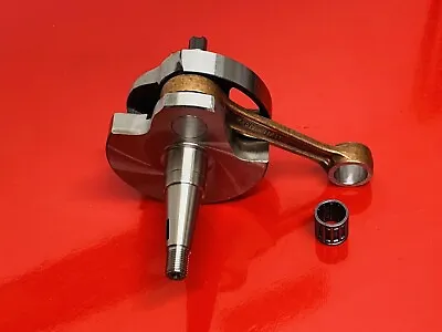 Vespa Px200efl 1993 To 1997 60mm Stroke 110mm Con Rod Tameni Crank Shaft • $214.64