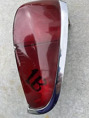 Nice Tail Light  Squareback Fastback Volkswagen Type 3 311945231 OEM HELLA #1B • $49