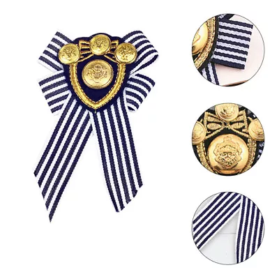 College Brooch Pin For Men's Costume Decoration • £6.89