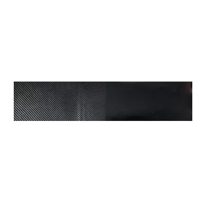 Car Windscreen Sun Visor Sticker Strip Carbon Fiber Look For Front Rear Window • $14.30