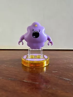 LEGO Dimensions Adventure Time LSP Lumpy Space Princess Figure & Disc • $28.99