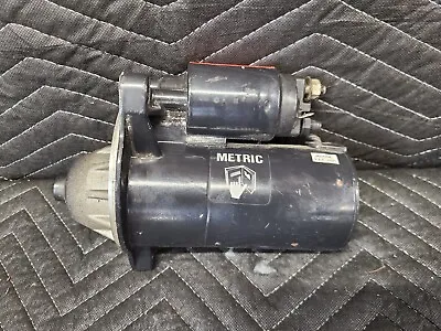 Engine Starter Volvo Penta Ford 5.0L 5.8L 302 351w Marine OEM • $94.99