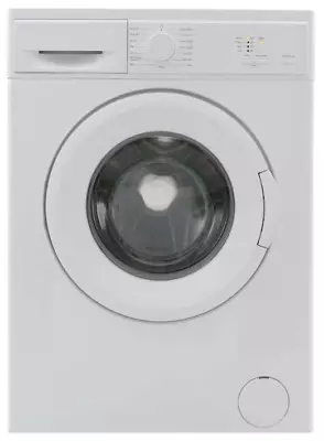 £150 • Buy White Knight DAWM127E White 7Kg 1200 Spin Washing Machine