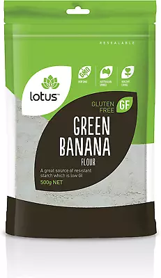 Green Banana Flour 500 G • $21.95