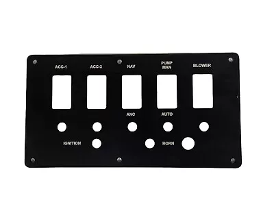 1993 1994 Mastercraft Prostar 190 Dash Panel Mastercraft  Switch Panel • $59.99