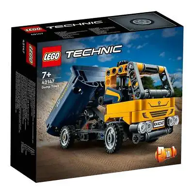 LEGO TECHNIC Dump Truck (42147) • $23.95