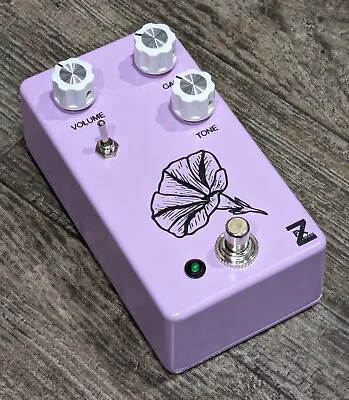 Flower Drive - Z-Fx Pedals (Blues Breaker Style Overdrive) • $75