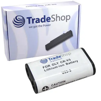 2000mAh Battery For Olympus C-300 C-3020 C-3030 C-3040 C-3100 C-310 C-315 • £10.88