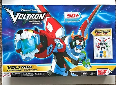 Dreamworks Voltron Legendary Defender PX Exclusive 2018 Brand New • $284.15