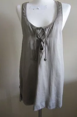 Isabel Marant Silk Top AUS 8-10 Size 0 Pre Loved • $110