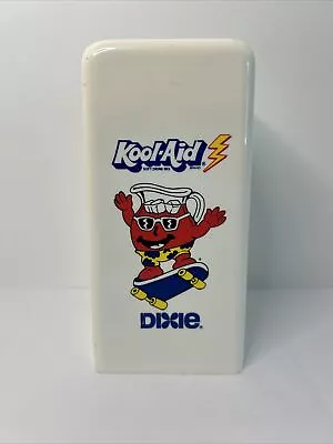 Vintage Kool Aid Dixie Pop Up Kitchen Cup Dispenser Advertising  • $8.95