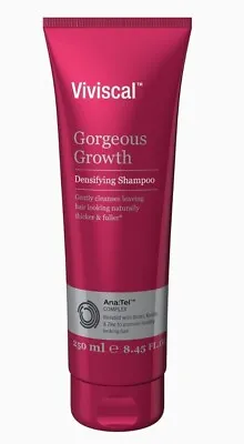 Viviscal Gorgeous Growth Densifying Shampoo 8.45oz • $24.59