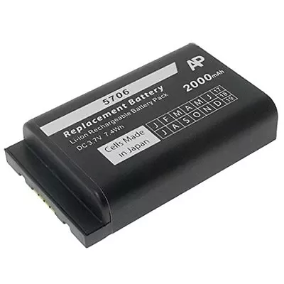 Replacement Battery For The Motorola DTR410 DTR510 And DTR650. 2000 MAh. • $40