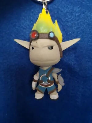 Jak Sackboy Keyring Rare Collectors Item (Jak & Daxter Collectible) • £49.99