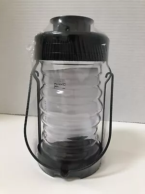 $28.99 • Buy IKEA GLIMRANDE Lantern For Tealight Indoor Outdoor Black 8.5  804.275.55 NEW