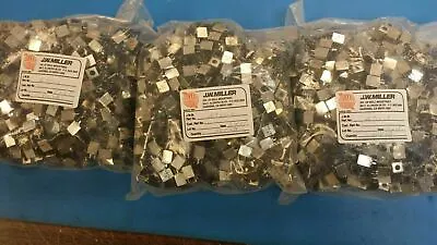 (15 PCS) 4910-S JW MILLER SHIELDED 0.335uH - 0.454uH VARIABLE INDUCTOR • $12.95