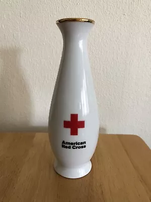 American Red Cross Vase • $24.99