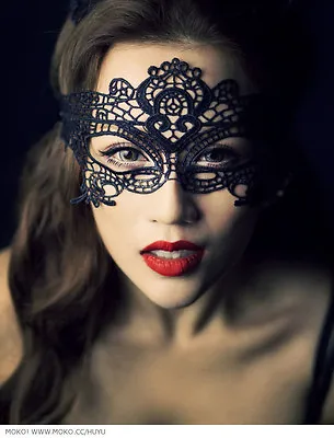 Italy Fashion Lace Party Ball Masquerade Fancy Dress Party Mask. • $7