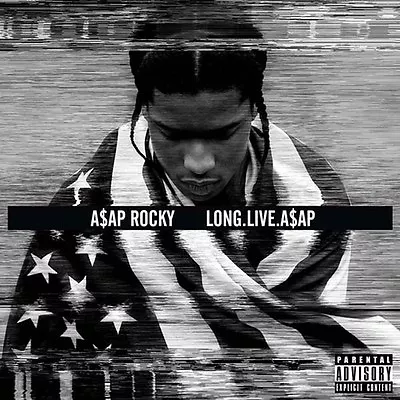 A$AP Rocky - Long.live.a$ap [New Vinyl LP] Explicit Yellow Colored Vinyl Oran • £35.86