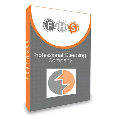 Professional Cleaning Company  Software EASY TO USE • £25