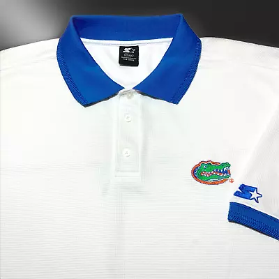 Florida Gators Polo NEW STARTER Vintage Mens Size 2XL XXL • $29.99