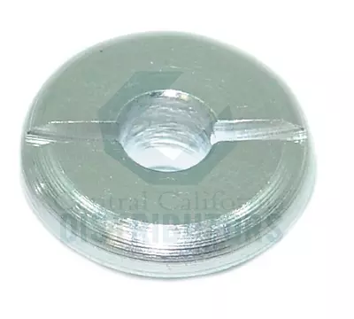 $8.55 • Buy 1958-1967 VW BUG SWITCH HEADLIGHT WIPER SWITCH ESCUTCHEON COLLAR 10mm 111941515