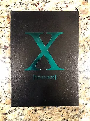 X Anime TV Series DVD Volume Three • $9.99